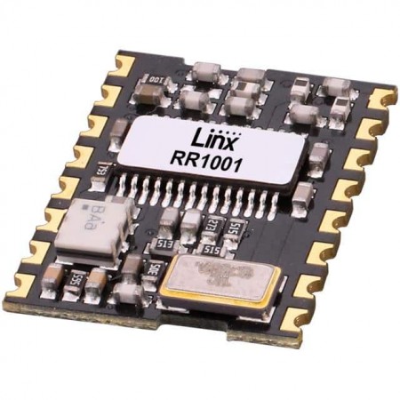 Linx Technologies Inc. RXM-418-LR  家居/工业自动化，照明，遥控，RKE，安全  -  远程