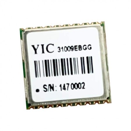 YIC YIC31009EBGG  GPS  -