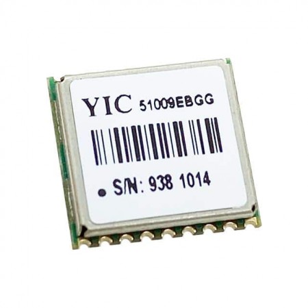 YIC YIC51009EBGG  GPS  -  -