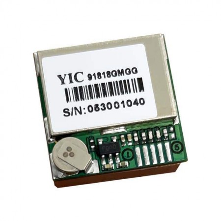 YIC YIC91818GMGG-U8  GPS  -  -