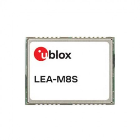 U-Blox LEA-M8S  通用  -  -