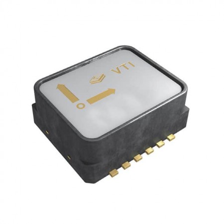 Murata Electronics SCA2100-D02-10  表面贴装型  温度传感器