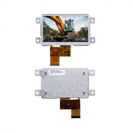 Newhaven Display Intl NHD-4.3-800480MB-ASXP  EK9716BE3，EK73002AB3  24 位（RGB）