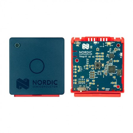 Nordic Semiconductor ASA THINGY53  板  2.4GHz