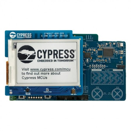 Cypress Semiconductor Corp CY8CKIT-062-BLE  板  2.4GHz
