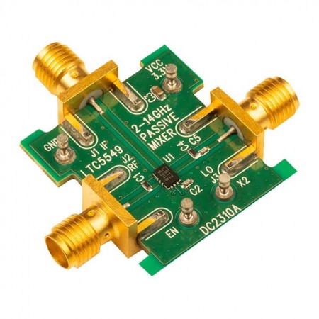 Analog Devices Inc. DC2310A  板  2GHz ~ 14GHz