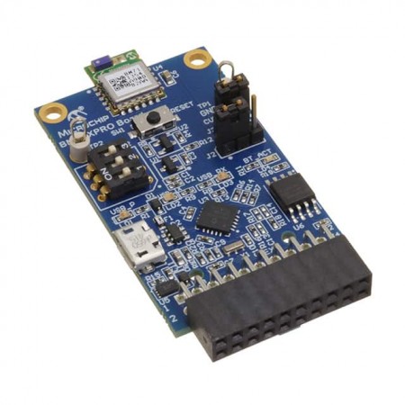 Microchip Technology DM164146  板  2.4GHz
