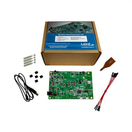 Laird Connectivity Inc. 453-00039-K1  板  2.4GHz