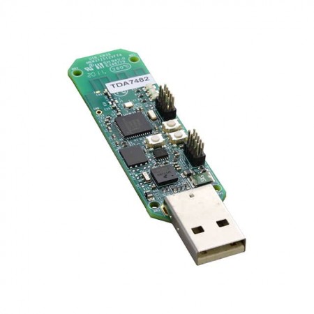 NXP USA Inc. USB-KW38  板  2.4GHz