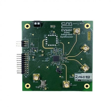 CML Microcircuits EV9400  板  类型:频率合成器  49MHz ~ 2.04GHz