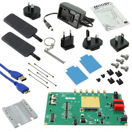 Sierra Wireless MC DEV KIT_6000648  板，电缆，电源，配件  -