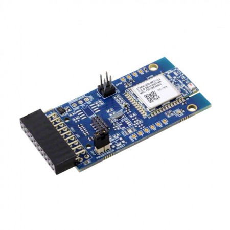 Microchip Technology ATWINC3400-XPRO  板  2.4GHz