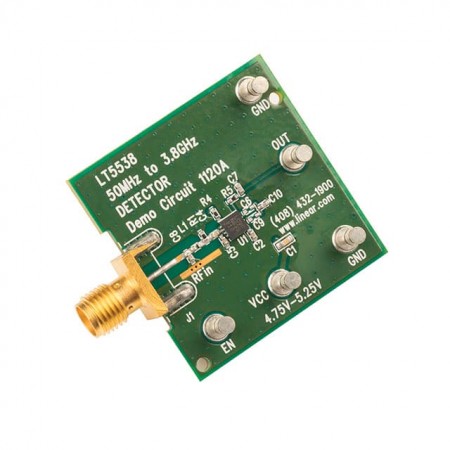 Analog Devices Inc. DC1120A  板  40MHz ~ 3.8GHz