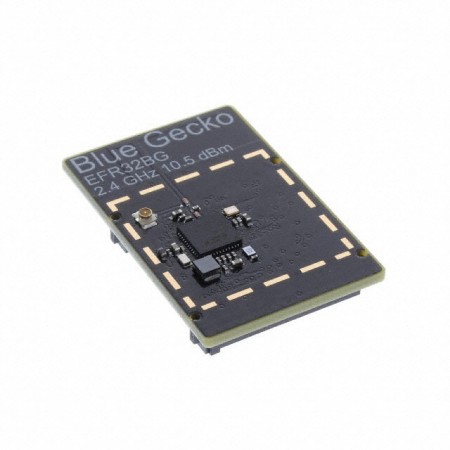 Silicon Labs SLWRB4100A  板  2.4GHz