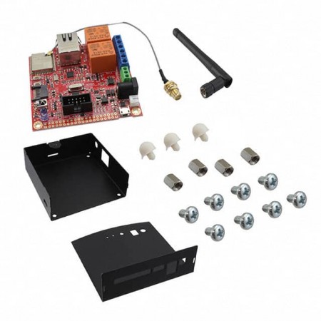 Olimex LTD ESP32-EVB-EA-WITH-BOX  板，配件  2.4GHz
