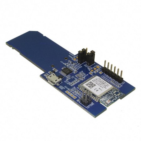 Microchip Technology AC164158  板  2.4GHz