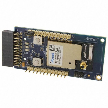 Microchip Technology ATZB-X-233-XPRO  板  2.4GHz