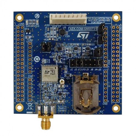 STMicroelectronics AEK-COM-GNSST31  板  -