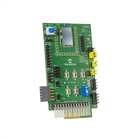 Microchip Technology RN-4870-SNSR  板，电缆  2.4GHz