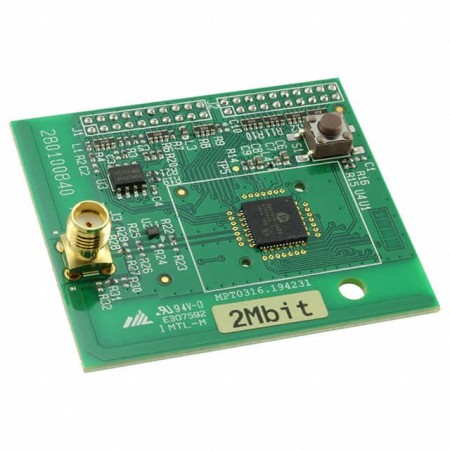 Silicon Labs ACC-ZDB5101-E2  板  868MHz