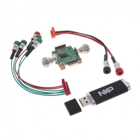 NXP USA Inc. AFSC5G35D35-EVB  板  3.4GHz ~ 3.6GHz