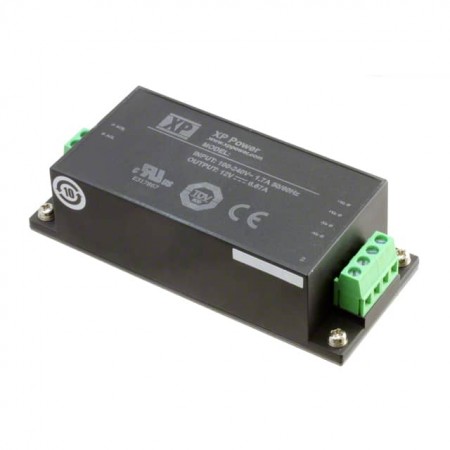 XP Power ECE80US15-SD  ITE（商业）  通用输入