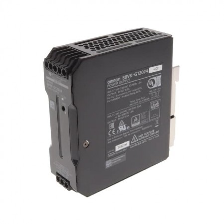 Omron Automation and Safety S8VK-G12024-400  ITE（商业）  可调输出，PFC，通用输入