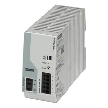 Phoenix Contact 2903160  工业，ITE（商用）  可调输出，IP20，通用输入