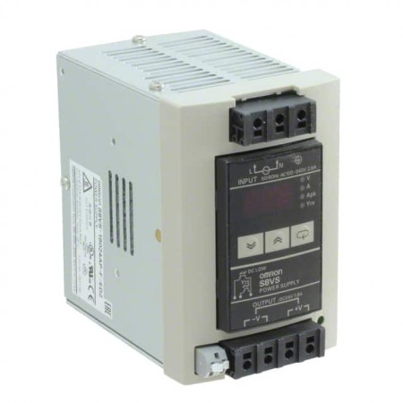 Omron Automation and Safety S8VS-18024AP-F  ITE（商业）  可调输出，通用输入