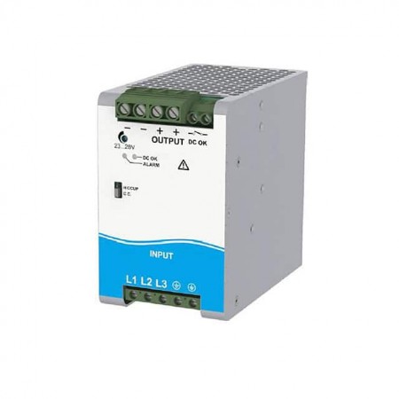 Bel Power Solutions LDT960-48  ITE（商业）  可调节输出，IP20，负载均分