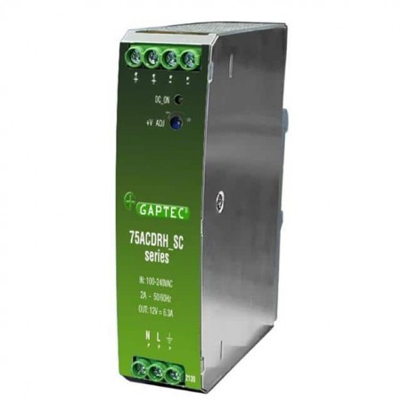 GAPTEC Electronic 75ACDRH_24S  -  -