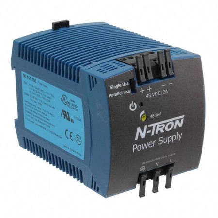 Red Lion Controls NTPS-48-2  ITE（商业）  可调输出，负载均分