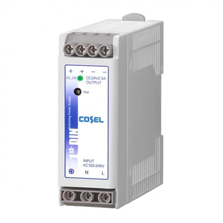 Cosel USA, Inc. KHEA60F-24  ITE（商业）  可调输出，通用输入