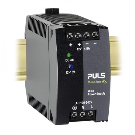 PULS, LP ML60.121  ITE（商业）  可调输出，负载均分，通用输入
