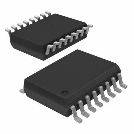 Analog Devices Inc./Maxim Integrated MAX14930CAWE   16-SOIC（0.295\，7.50mm 宽）  -40°C ~ 125°C