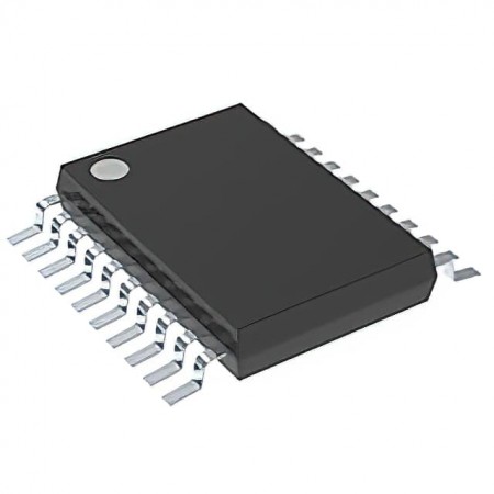 Texas Instruments SN74ALVCH374PWR  20-TSSOP（0.173\，4.40mm 宽）  -40°C ~ 85°C（TA）