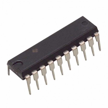 Texas Instruments SN74AC374N  20-DIP（0.300\，7.62mm）  -40°C ~ 85°C（TA）