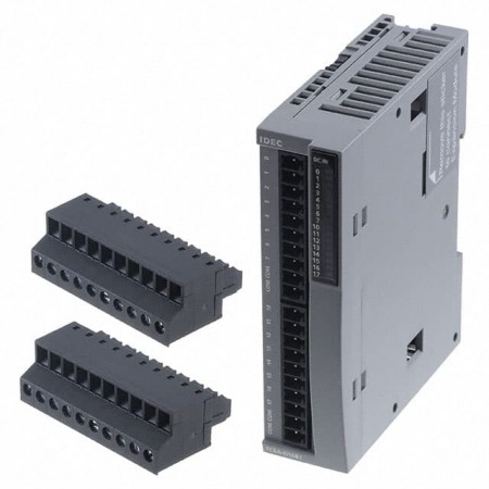 IDEC FC6A-N16B1  输入模块  输入数和16 - 数字  输出数和-  安装DIN 轨道  -