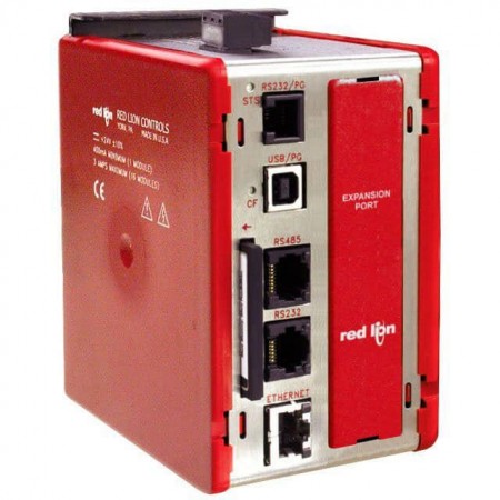 Red Lion Controls DSPLE000  转换模块  输入数和-  输出数和-  安装DIN 轨道  提供选件卡