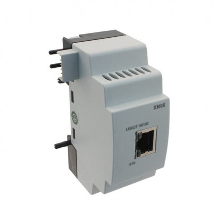 Crouzet 88970270  通信模块  输入数和-  输出数和-  安装底座安装，DIN 轨道  -