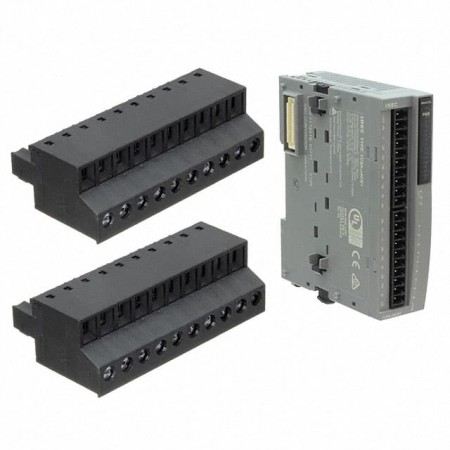 IDEC FC6A-T16K1  输出模块  输入数和-  输出数和16 - 固态  安装DIN 轨道  -