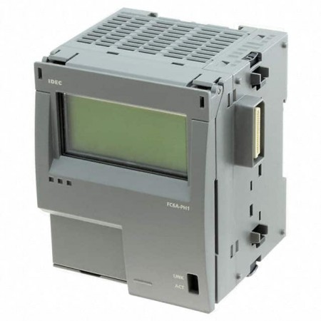 IDEC FC6A-PH1  HMI 和通信模块