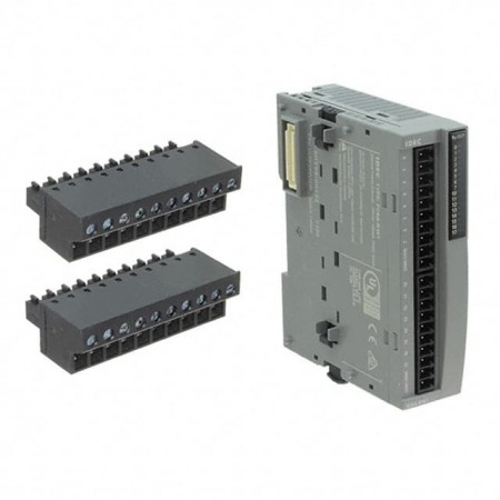 IDEC FC6A-R161  输出模块  输入数和-  输出数和16 - 继电器  安装DIN 轨道  -