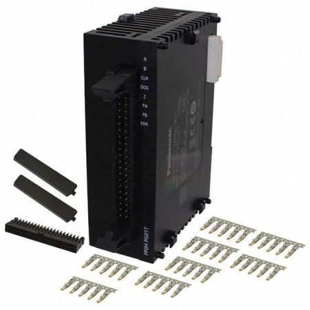 Panasonic Industrial Automation Sales AFP0HPG01T  运动控制模块  输入数和-  输出数和1 - 固态  安装-  -