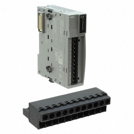 IDEC FC6A-N08B1  输入模块  输入数和8 - 数字  输出数和-  安装DIN 轨道  -