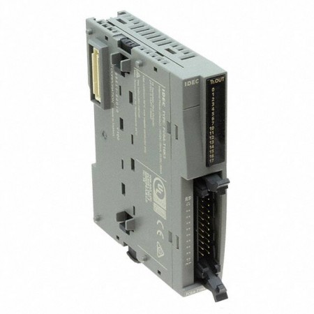 IDEC FC6A-T16K3  输出模块  输入数和-  输出数和16 - 固态  安装DIN 轨道  -