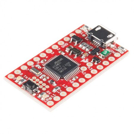 SparkFun Electronics DEV-13664  板评估平台  MCU 32-位  安装固定  板