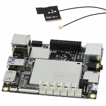 DFRobot DFR0444  板单板计算机（SBC）  MPU  安装固定  板
