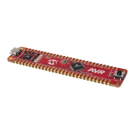 Microchip Technology DM164151  板评估平台  MCU 8-位  安装固定  板