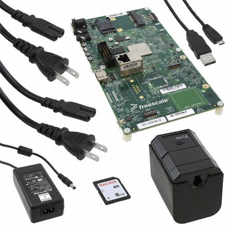 NXP USA Inc. MCIMX6Q-SDB  板评估平台  MPU  安装固定  板